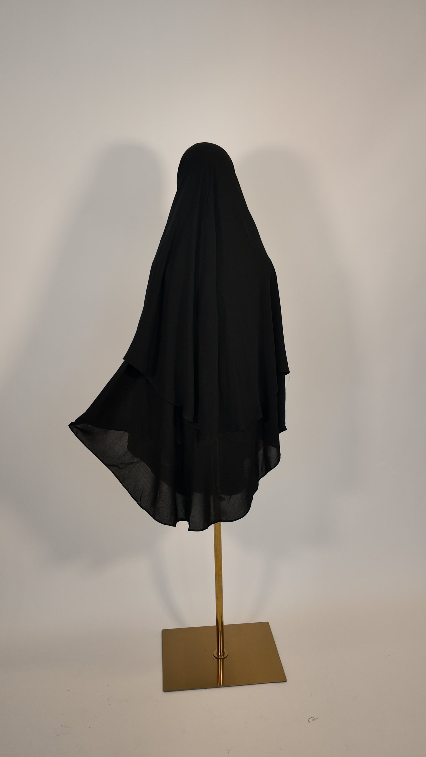 Khimar Seiyun: 2-Layers, Short