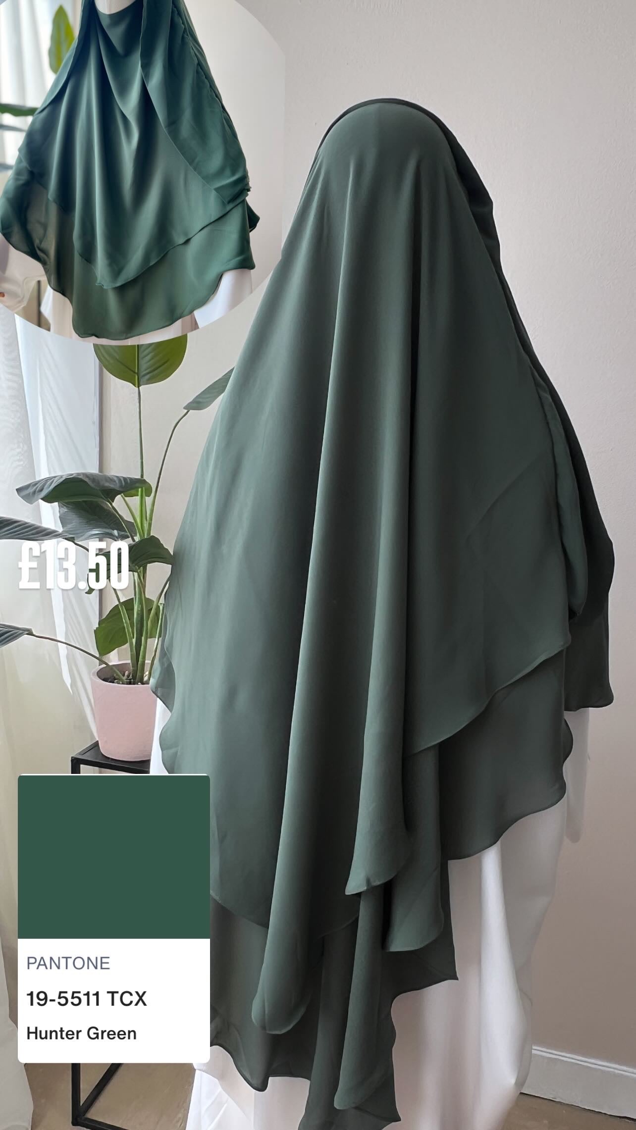 Ghuttah Khimar