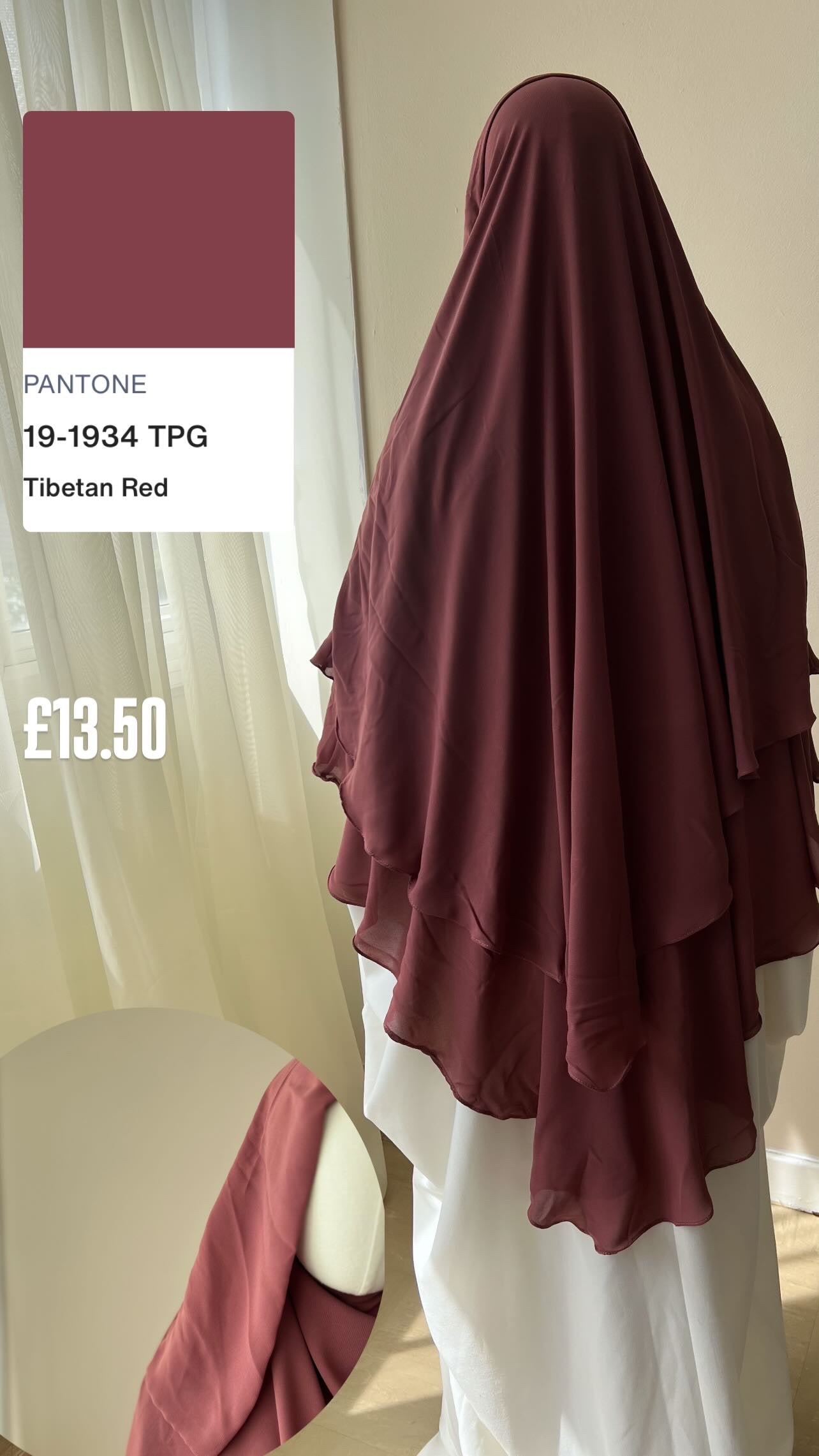Ghuttah Khimar