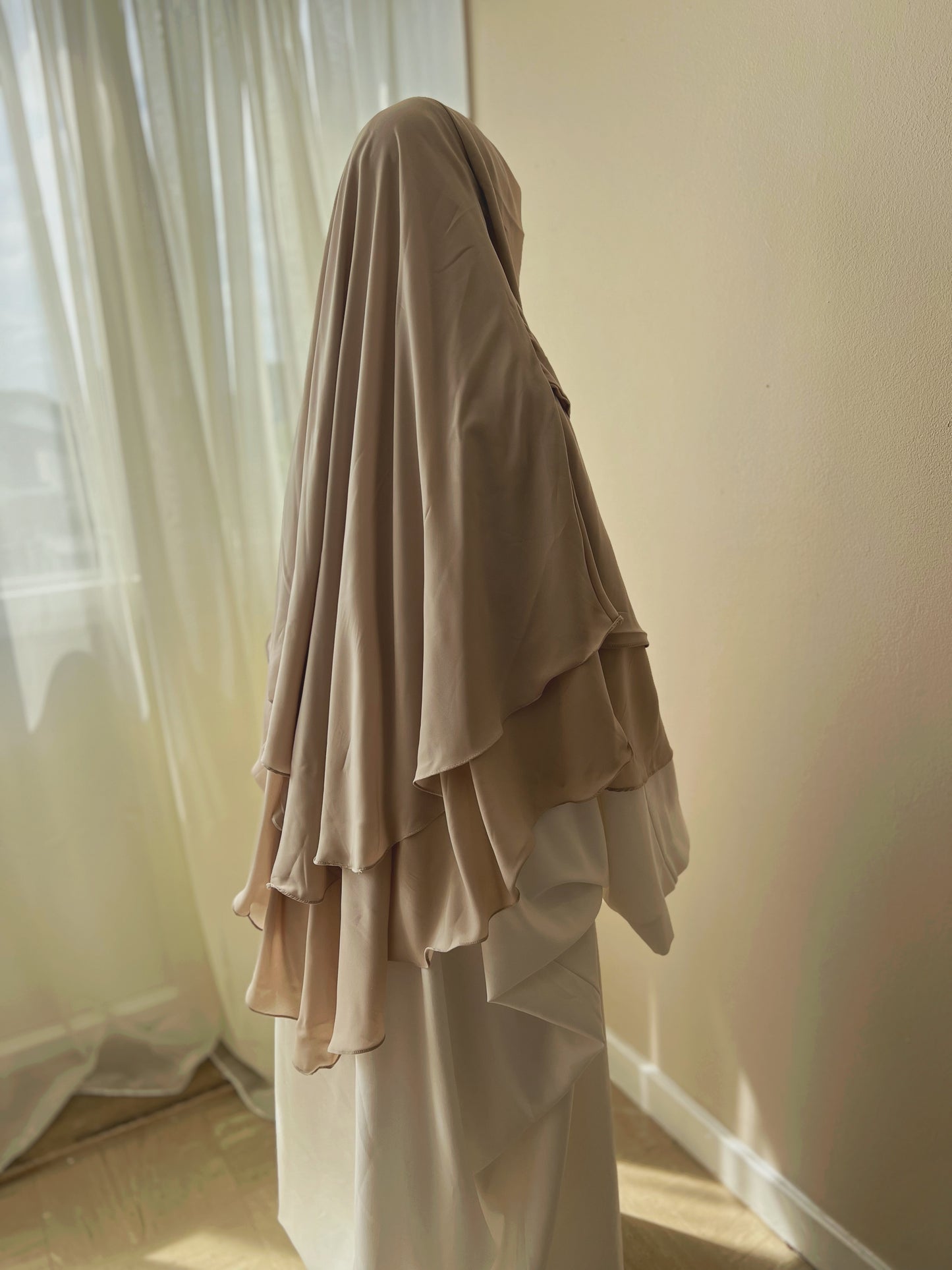 Ghuttah Khimar