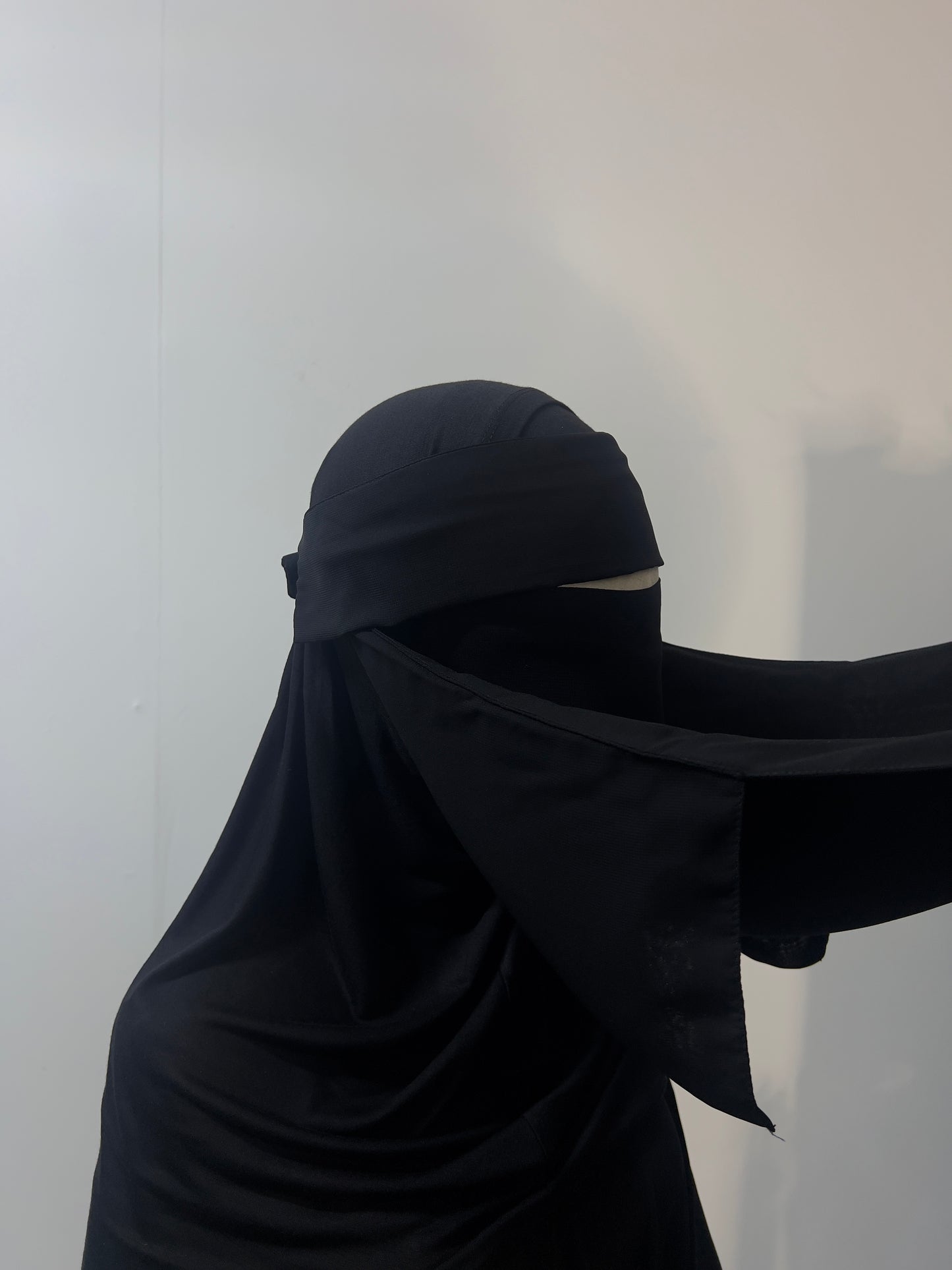 Privacy Niqab