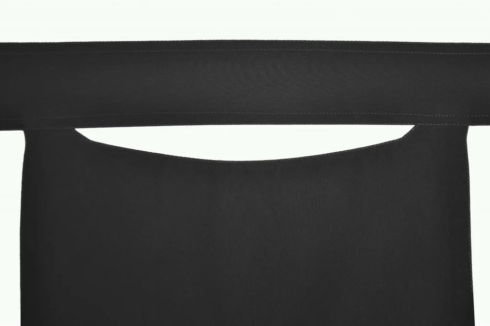 Wide-eye Opening Niqab - Tieback by Bedoon Esm