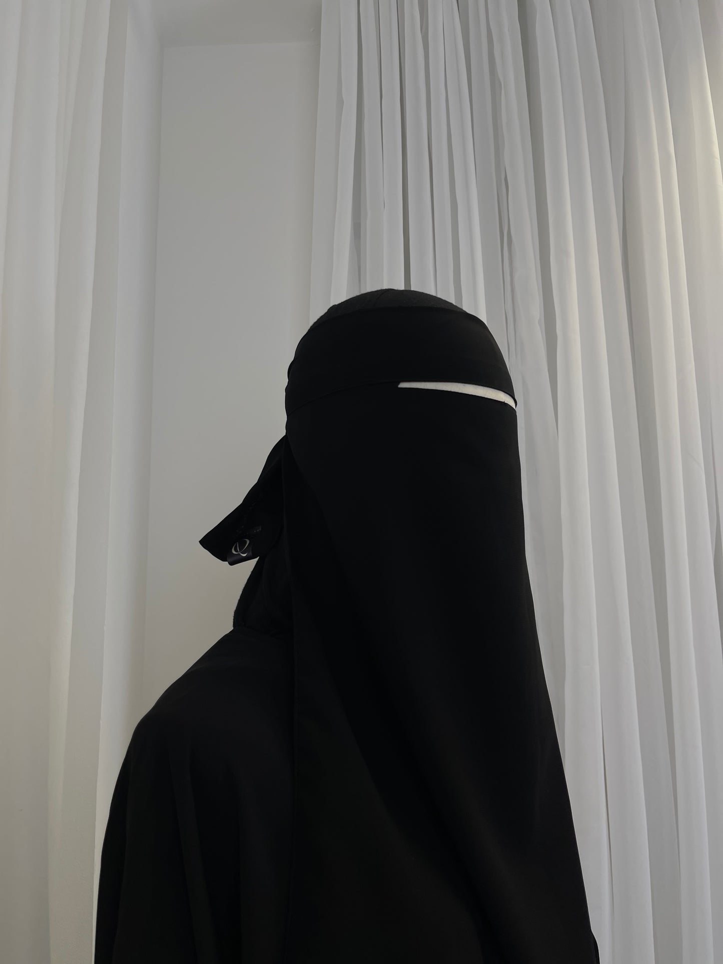 Niqab Bukhara: Long & Light