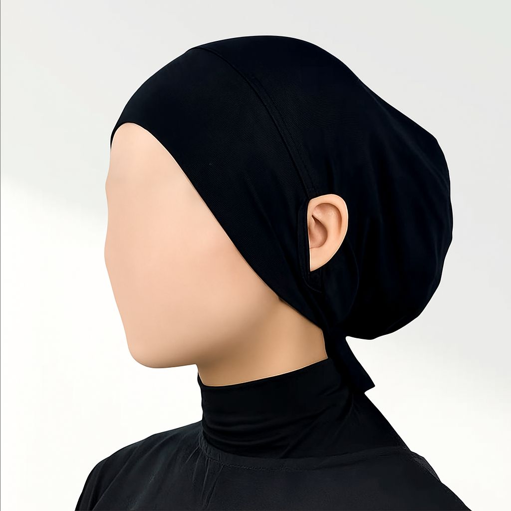 Undercap with Ear Opening