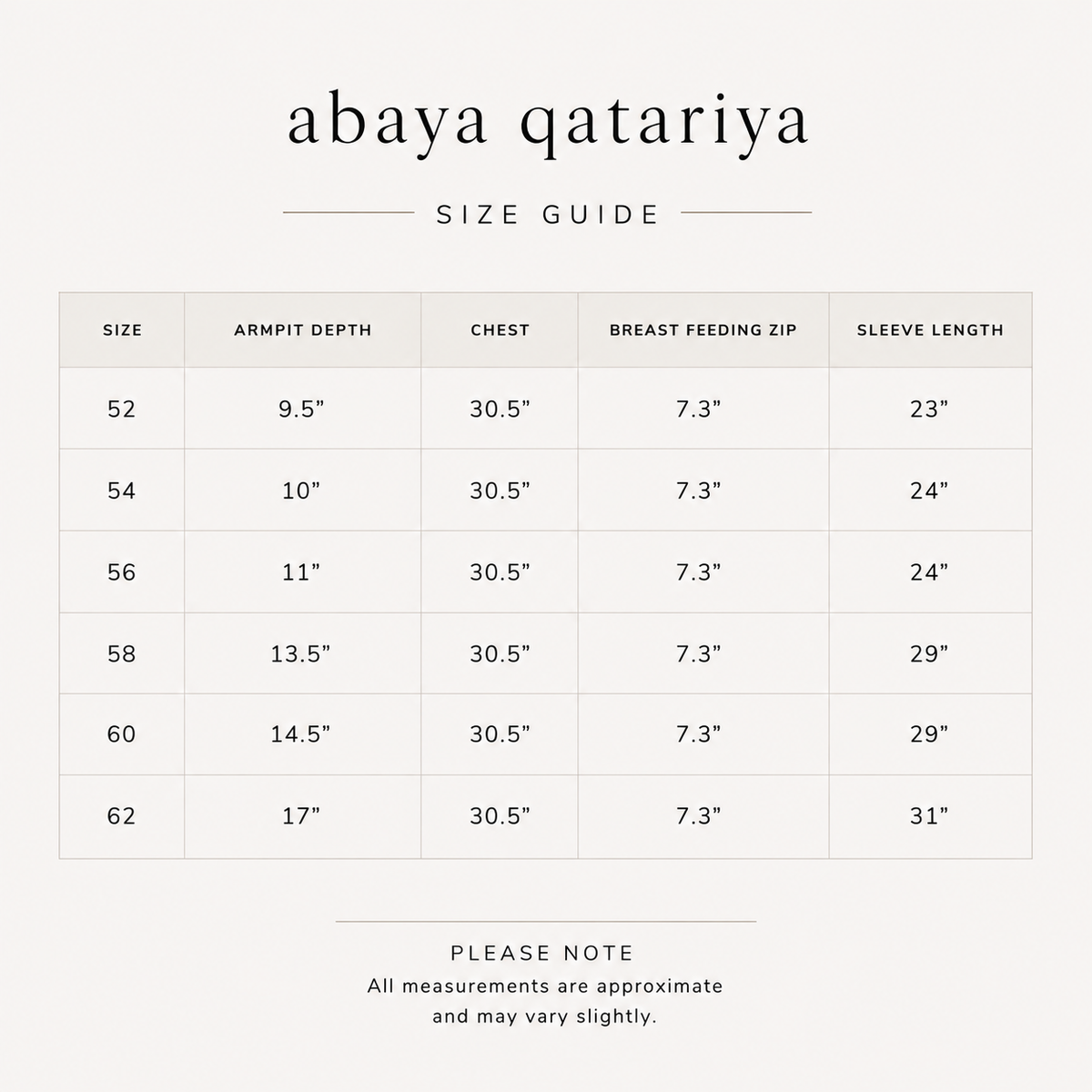 Abaya Qatariya
