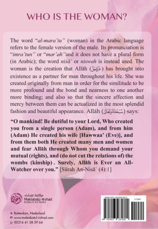 Islam Honors The Woman - Shaykh Abdur Razzaaq bin Abdul Muhsin Al-Badr