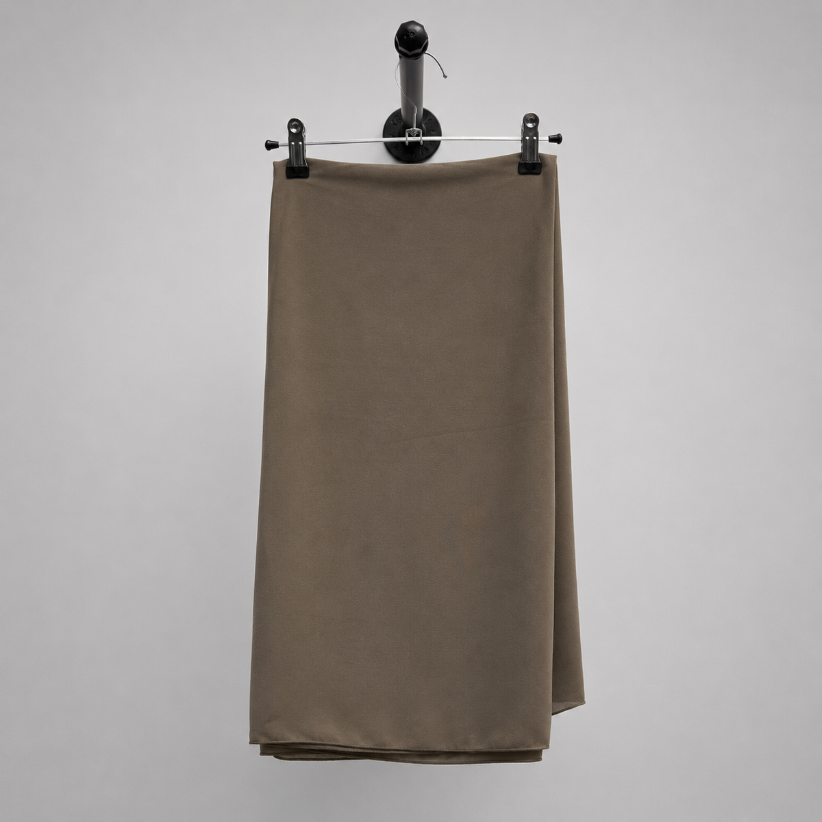 Scarf Oran: XL - Taupe
