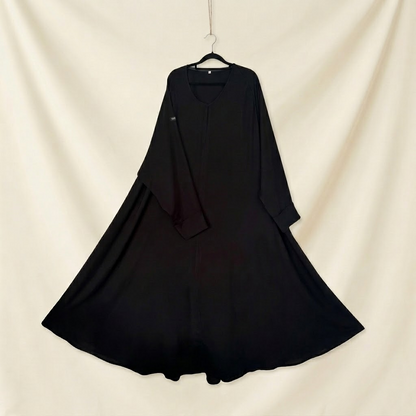 Abaya Al-Diriyah - Double Kloosh Design