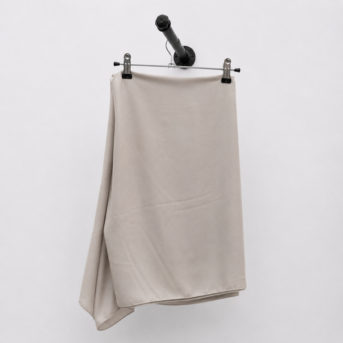 Scarf Oran: XL - Ivory