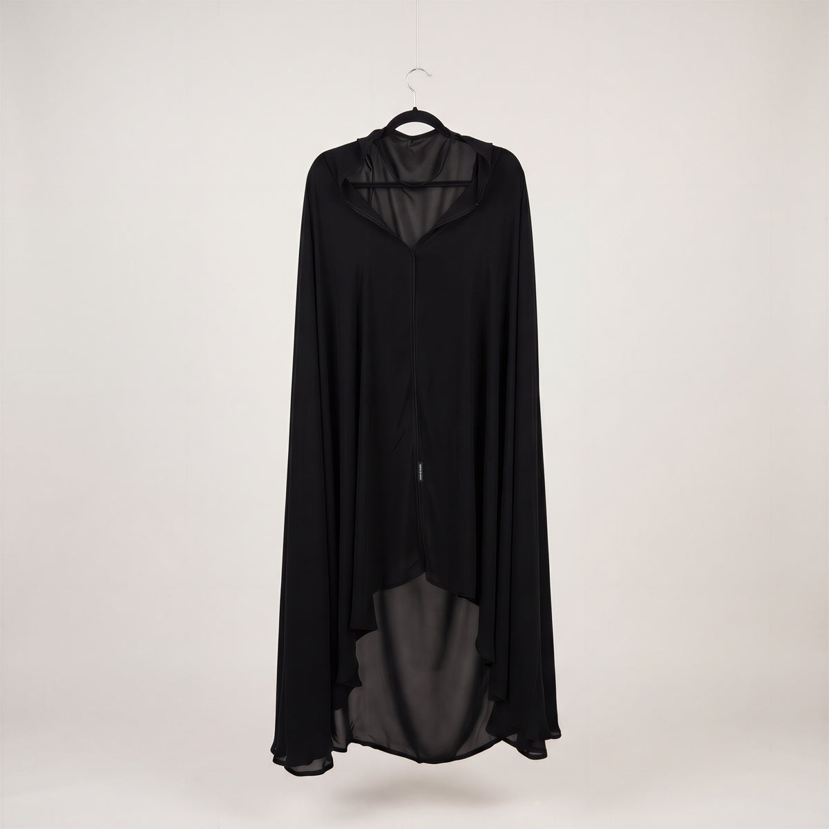Khimar Lusail: Open Design (Snap-buttons)