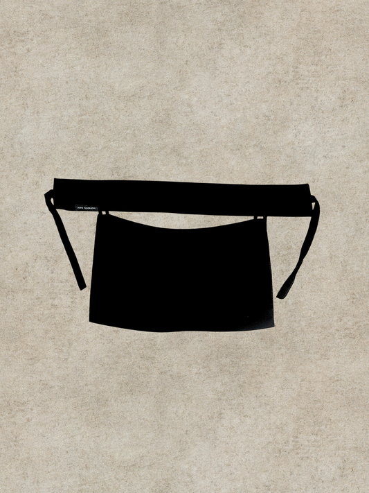 Double, Short-Elastic Niqab by AQ