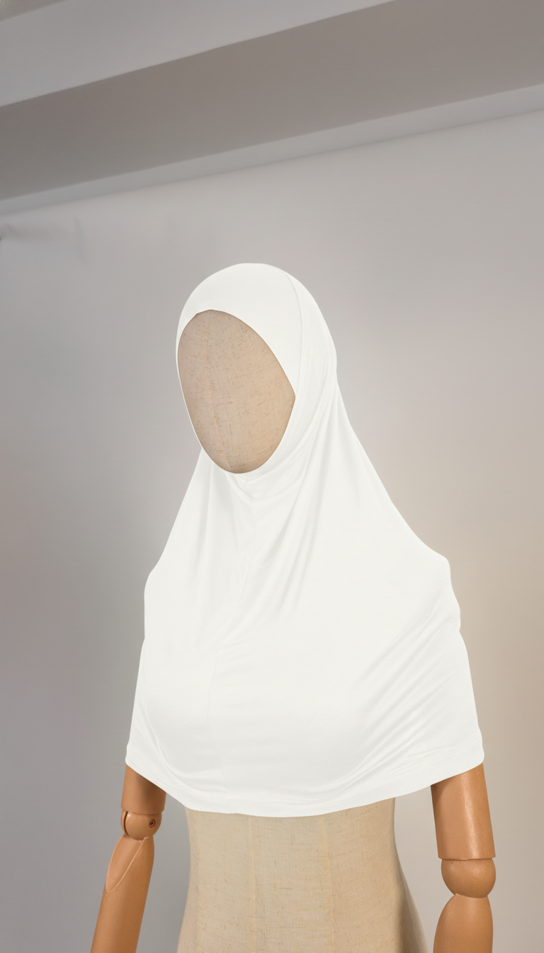 360 Full Coverage Undercap White