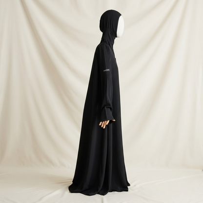 Abaya Al-Diriyah - Double Kloosh Design