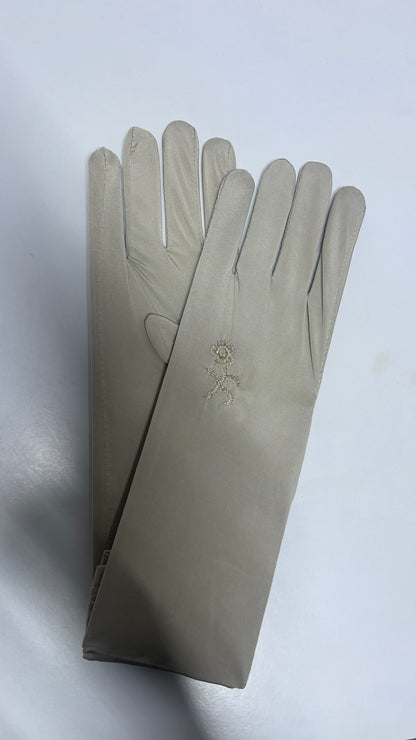 Makkah Touchscreen Flower Gloves
