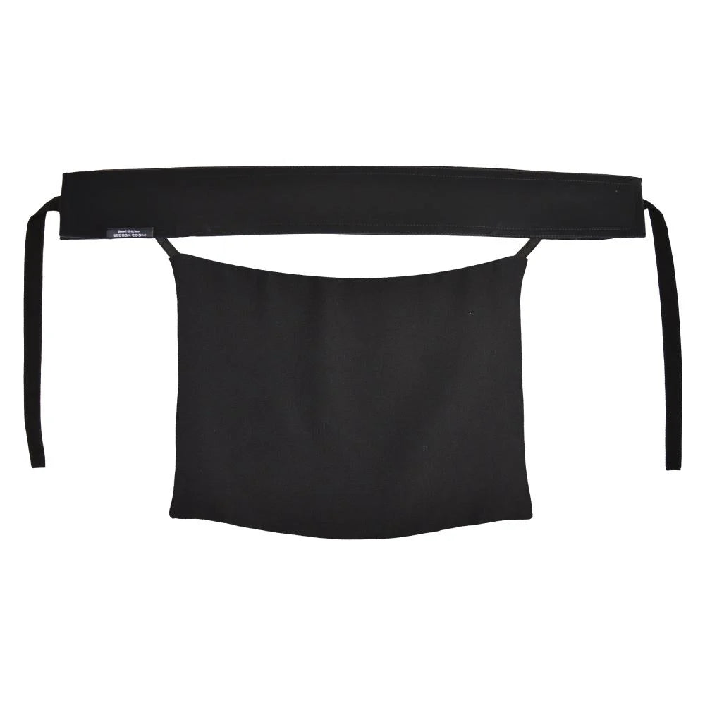 Single Slanted Elastic - Tieback by Bedoon Esm