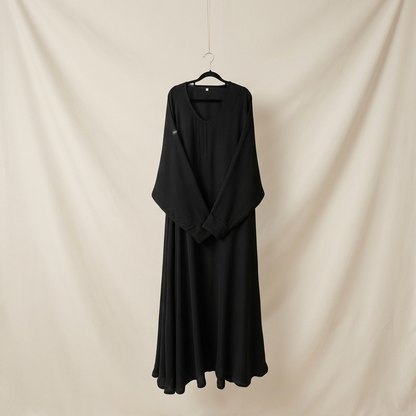 Abaya Al-Diriyah - Double Kloosh Design