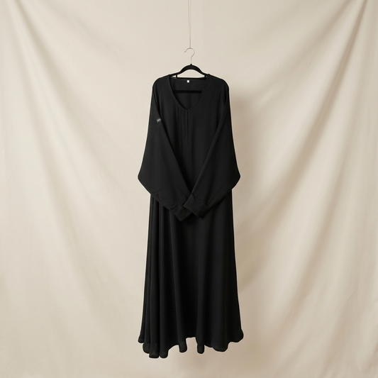 Abaya Al-Diriyah - Double Kloosh Design