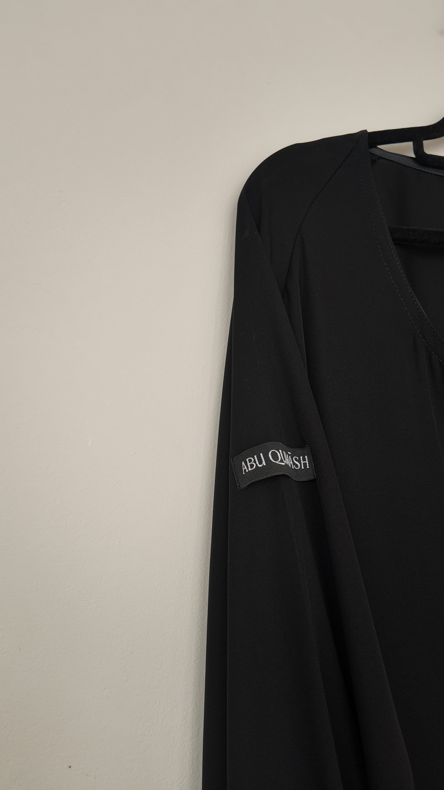Abaya Al-Diriyah - Double Kloosh Design