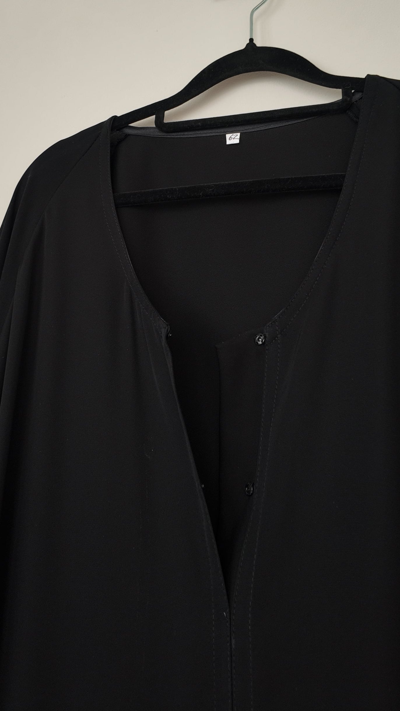 Abaya Al-Diriyah - Double Kloosh Design