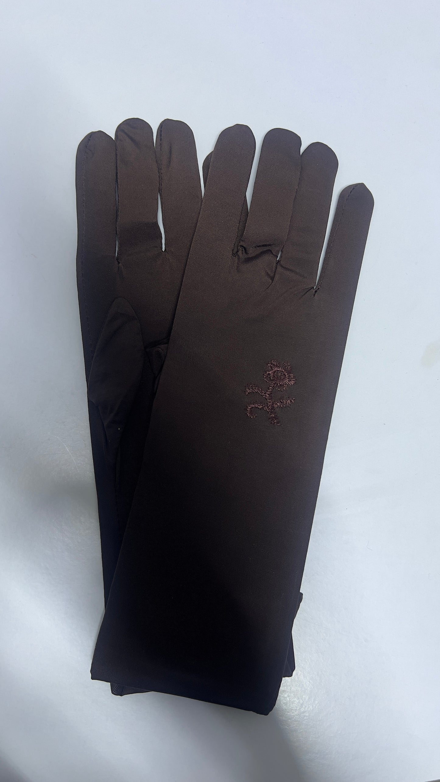 Makkah Touchscreen Flower Gloves