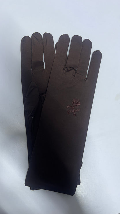 Makkah Touchscreen Flower Gloves