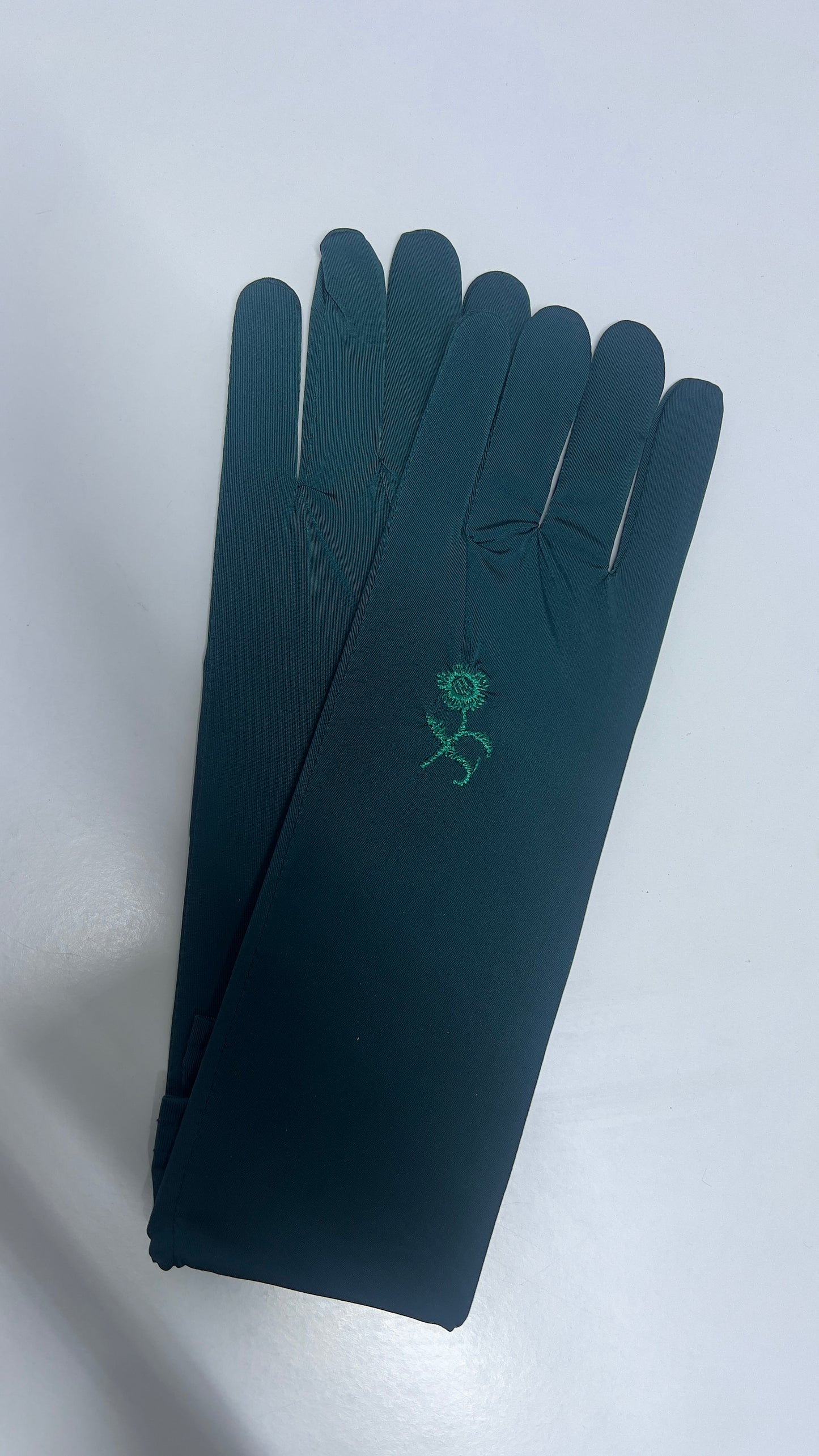 Makkah Touchscreen Flower Gloves