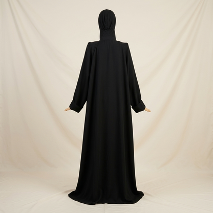 Abaya Al-Diriyah - Double Kloosh Design