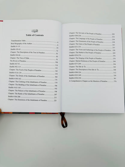 Descriptions of Paradise