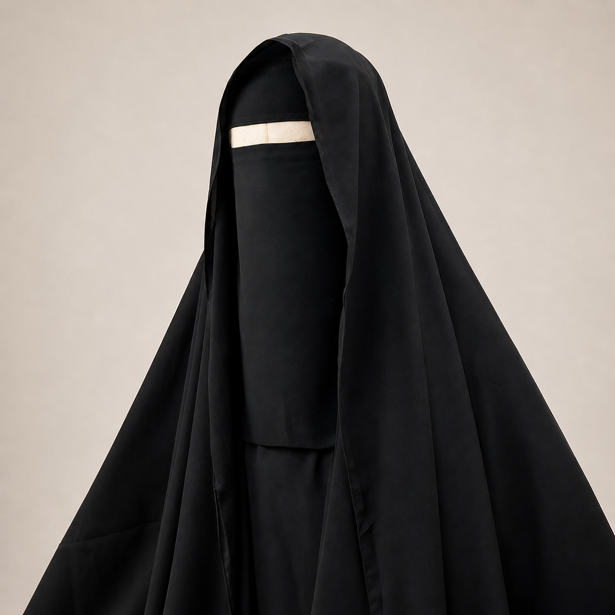 Niqab Cordoba: For Eating & Privacy
