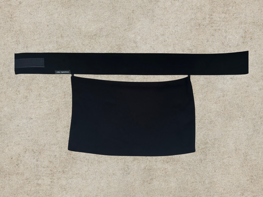 Single Short-Elastic Niqab by AQ
