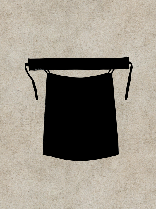Double Slanted-Elastic Niqab by AQ