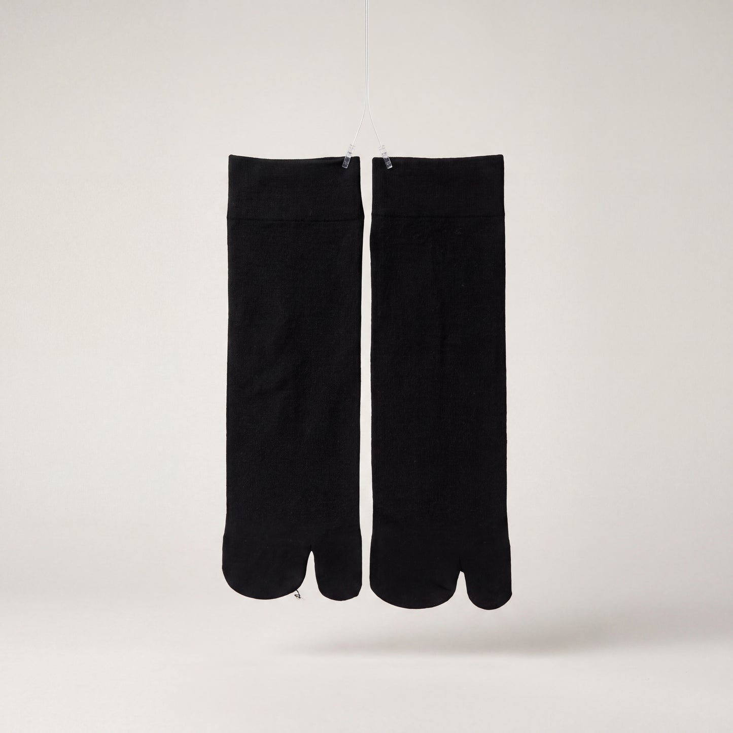 Split-Toe Socks