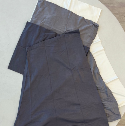 360 Full Coverage Undercap Dark Grey