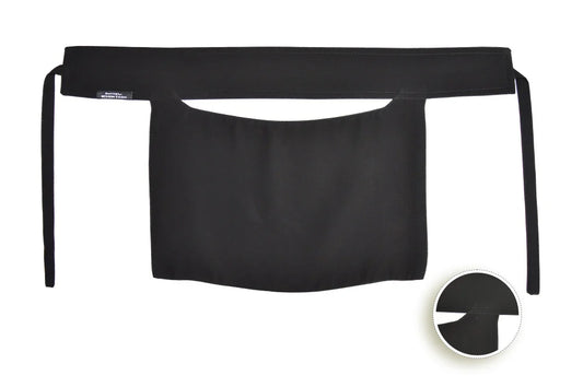 Wide-eye Opening Niqab - Tieback by Bedoon Esm