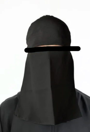 Undercap & Niqab (M)