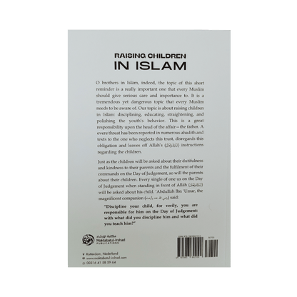 Raising Children in Islam