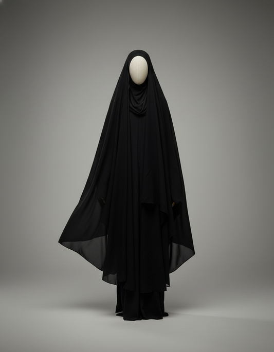 Khimar Taif: Open Design