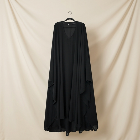 Khimar Al-Olayah: XL & V-Neck