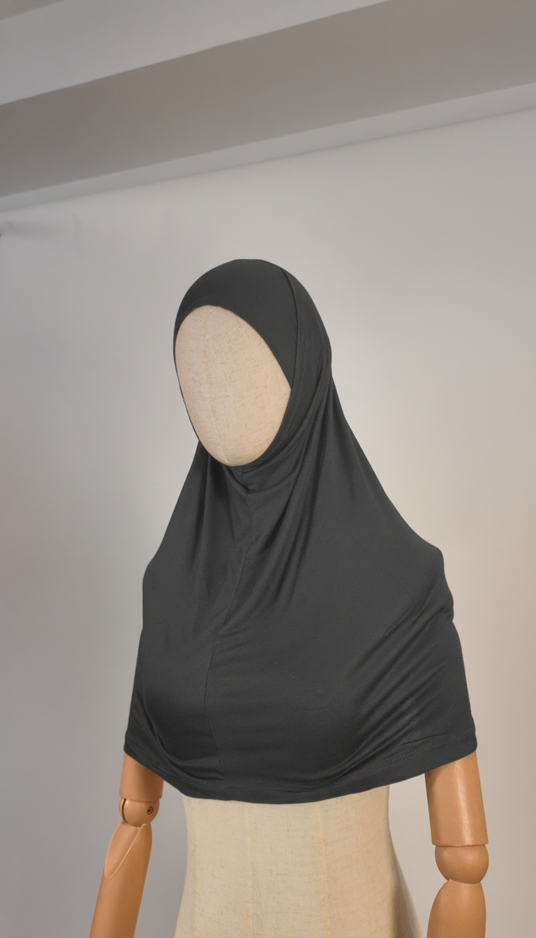 360 Full Coverage Undercap Dark Grey