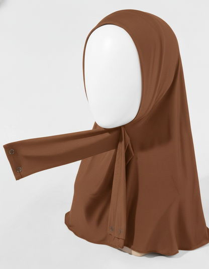 360 Full Coverage Undercap Caramel