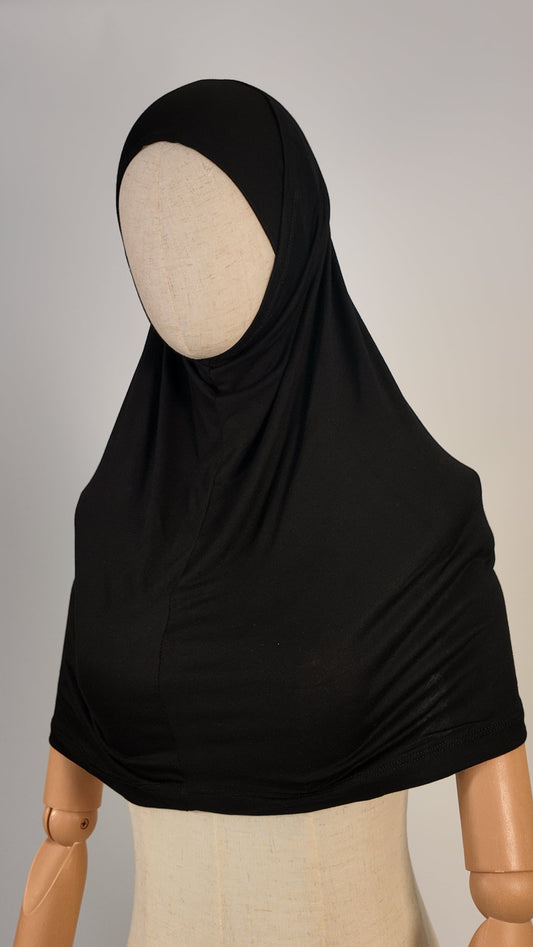 360 Full Coverage Undercap Black