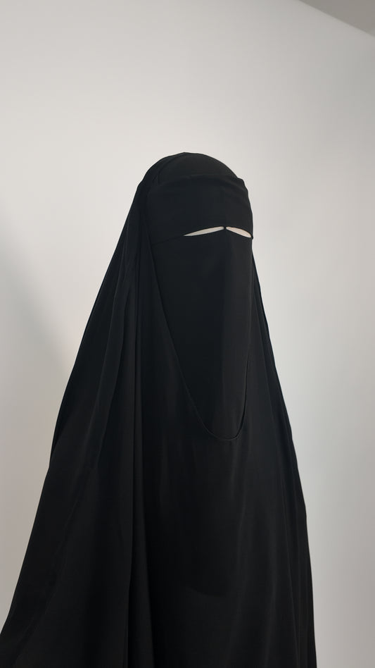 Niqab Kerala: Flap, String, Long
