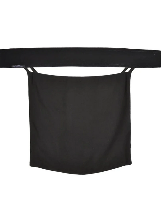 Double-Slanted 1" Elastic | Velcro (M)