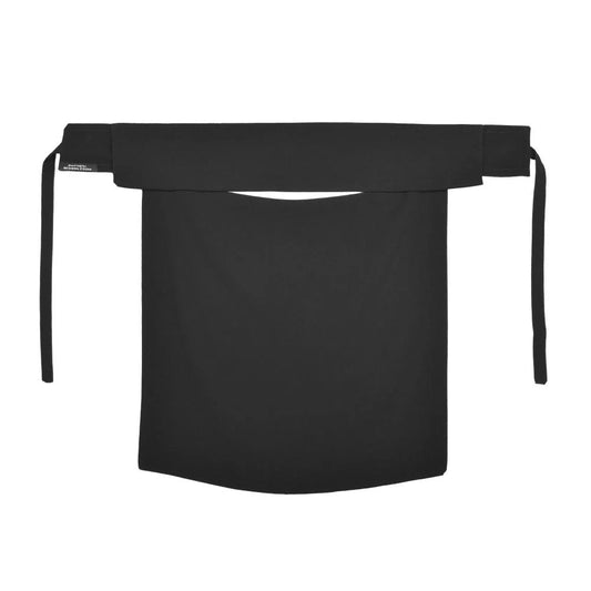 Flap Double-Hidden Niqab | Velcro (L)