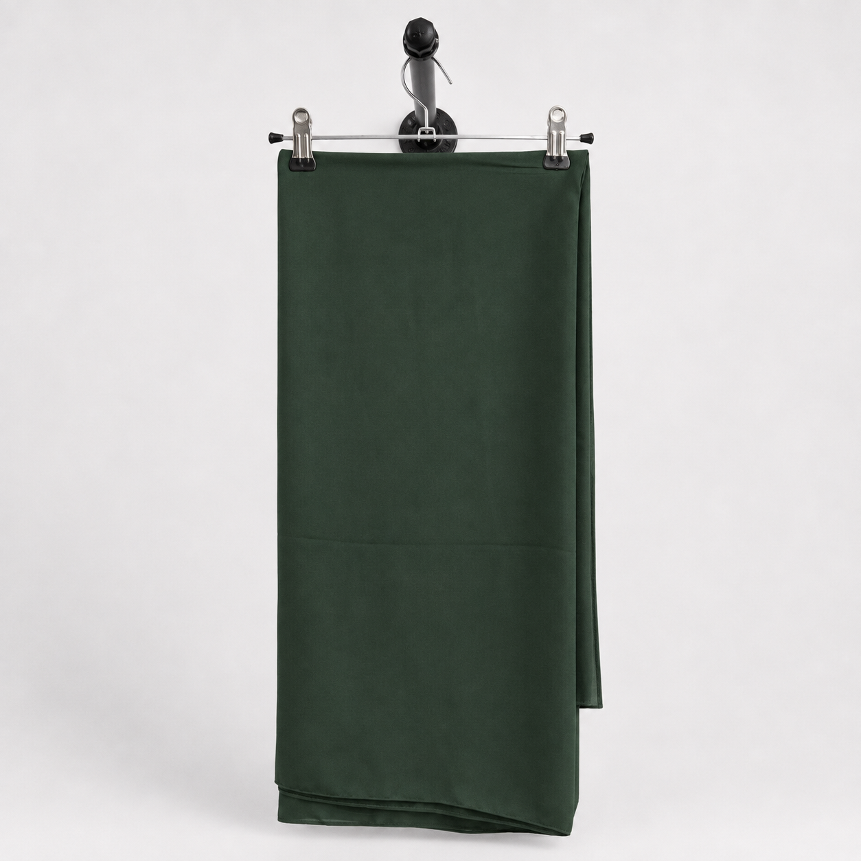 Scarf Oran: XL - Forest Green