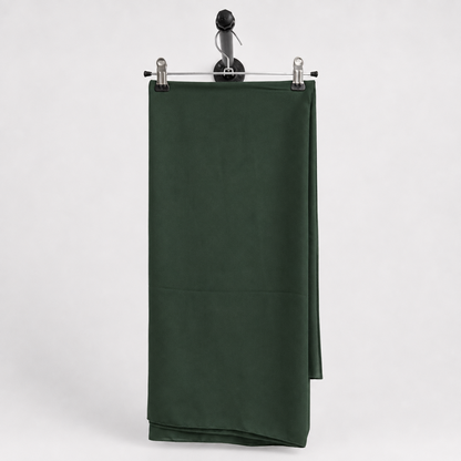 Scarf Oran: XL - Forest Green