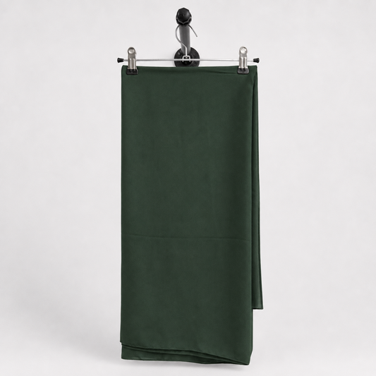 Scarf Oran: XL - Forest Green