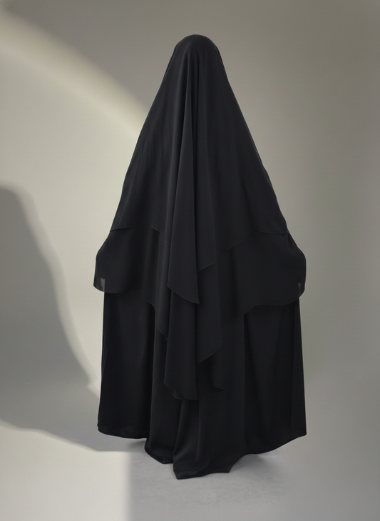Niqab Khimar (XL)