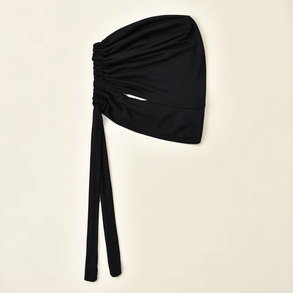 Undercap with Ear Opening