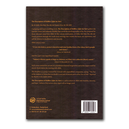 The Description of Hellfire & the State of its Inhabitant